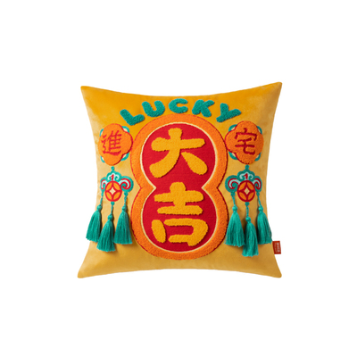爱诗乐乔迁抱枕新房装饰用品礼品