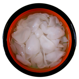 大乌鱼蛋片 乌鱼蛋 墨鱼蛋 新鲜目鱼蛋乌贼卵500克包邮