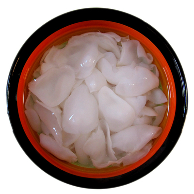 大乌鱼蛋片新鲜目鱼蛋