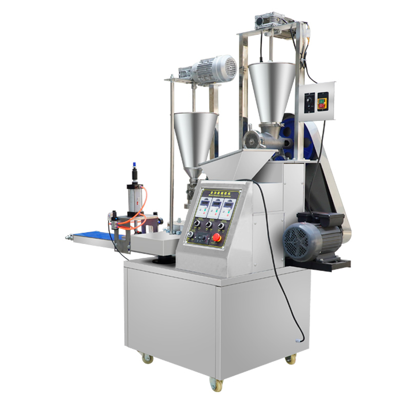 全自动糍粑机商用糯米糍粑机青团饵块印花年糕机捶打糯米粑粑机器