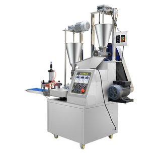 全自动糍粑机商用糯米糍粑机青团饵块印花年糕机捶打糯米粑粑机器