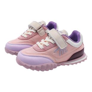 天美意儿童运动鞋女童鞋子男童2026新款春夏款轻便软底老爹跑步鞋