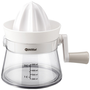 德国手动鲜榨汁机橙汁压榨器手摇手压式橙子柠檬专用压汁挤压神器