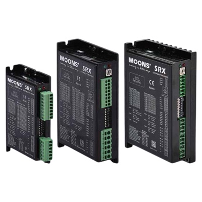 鸣志SRX脉冲控制步进电机驱动器