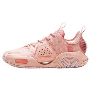 李宁韦德全城9|篮球鞋男鞋稳定支撑透气回弹耐磨专业实战运动鞋子