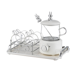 养生壶多功能家用保温小型办公室全自动玻璃煮茶器烧水煮茶壶一人