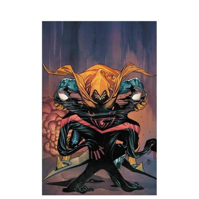 【预售】【Marvel】迈尔斯莫拉莱斯蜘蛛侠卷2-坏血统英文漫画简装进口原版书MILES MORALES: SPIDER-MAN BY CODY ZIGLAR VOL. 2