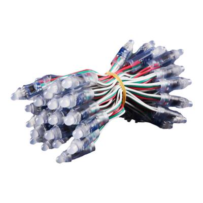 明翠彩色led5V12V招牌亮化装饰