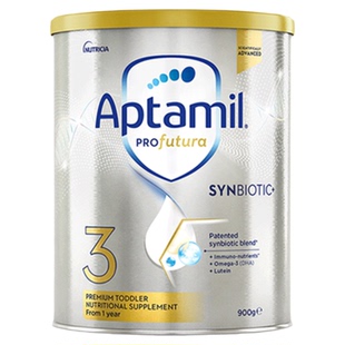 爱他美澳洲白金3段三段铂金婴幼儿爱他美奶粉补钙镁锌补充剂奶粉