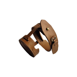 鼓轮包 高徒、17版 23版 CQBFS   CQ101  CQ31左手皮革保护轮子包