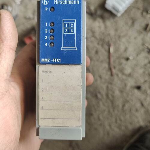 【询价】赫斯曼交换机模块MM2-4TX1适用