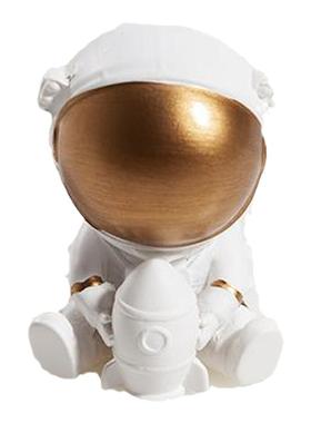 网红宇航员太空人桌面装饰摆件