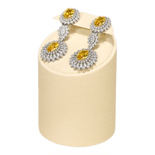 凡西FANXI高档珠宝展示道具戒指耳环项链手镯橱窗陈列首饰展示架