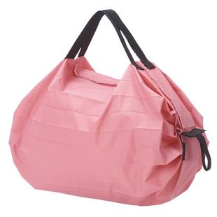 日本marna购物包便捷收纳包旅行包收纳袋shupatto手提折叠包环保