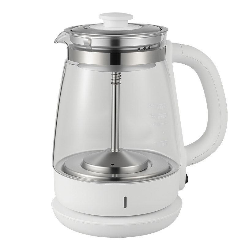 全自动小型办公室喷淋式煮茶器