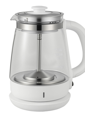 全自动小型办公室喷淋式煮茶器