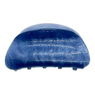 Manggis Isabella南法贝母贝壳亚克力发夹鲨鱼夹流光人鱼姬抓夹