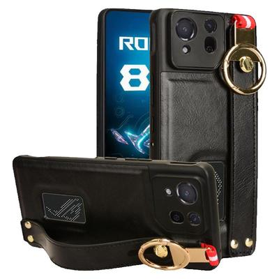 华硕rog6腕带软胶日韩斜挎时尚