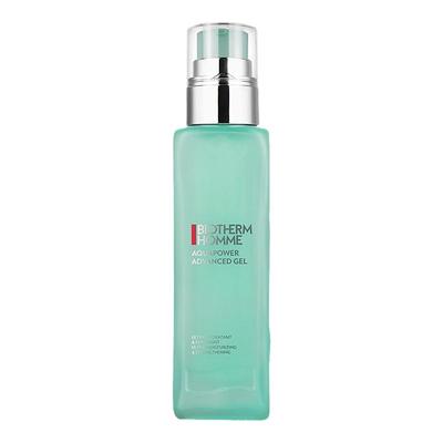 Biotherm 碧欧泉男士水动力乳液保湿乳露100ml补水清爽小样三件套