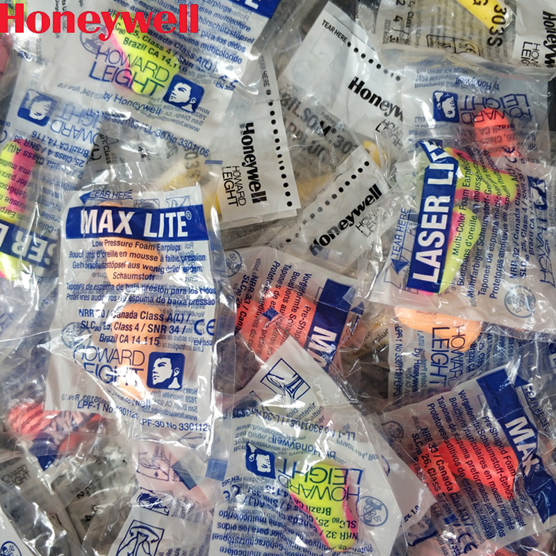 Honeywell耳塞防噪音睡眠睡觉专用工业学生降噪超级隔静音呼噜神
