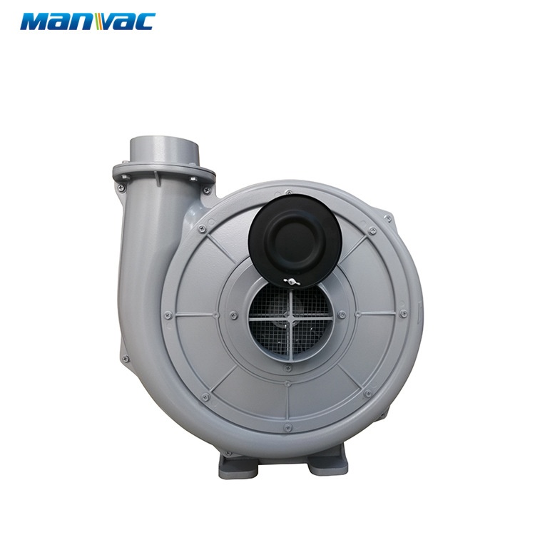 批发220V/380V工业强力商用管道抽风鼓风机吸尘排油烟离心风机