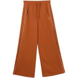 PHANTACI联名|加绒加厚直筒T7运动长裤男女PUMA彪马官方冬季卫裤