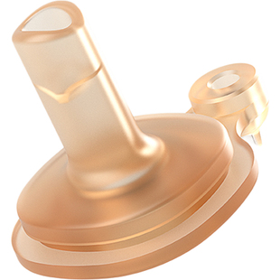 适配贝姆士水杯配件大宝宝儿童学饮杯直饮吸管牛奶杯鸭嘴吸嘴奶嘴