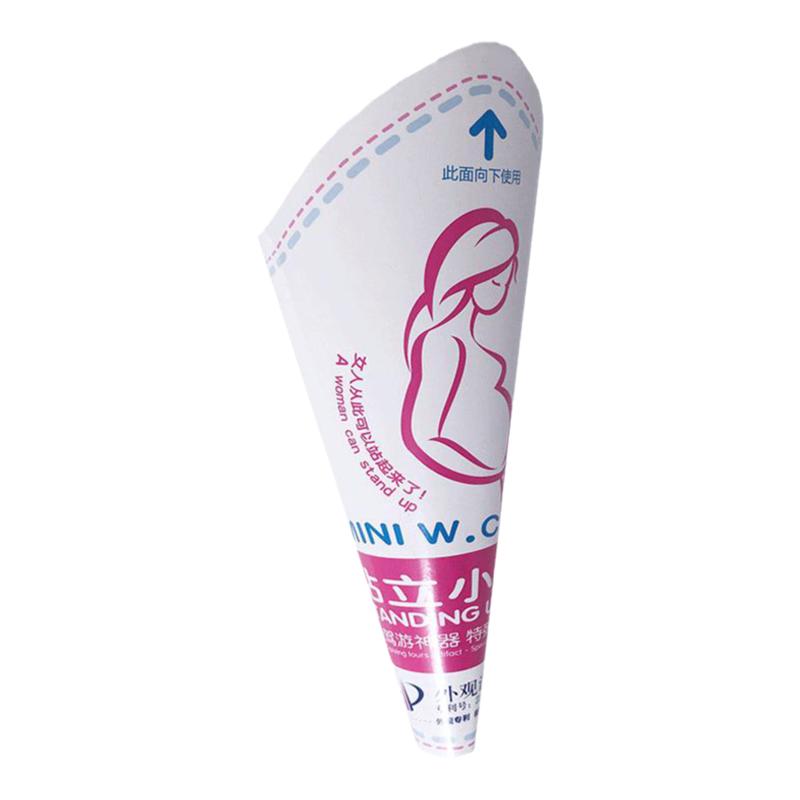 站尿小便神器女孕婦產(chǎn)后小便器一次性上廁所尿尿噓樂(lè)寶噓噓杯接尿
