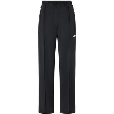 【自营】Adidas阿迪达斯女裤三叶草运动裤三条纹针织长裤KB2467