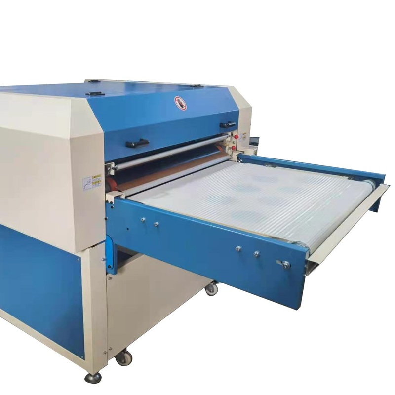 全自动羽绒服压胶机西服衬衫烫朴机鞋面压光机面料多层复合机现货