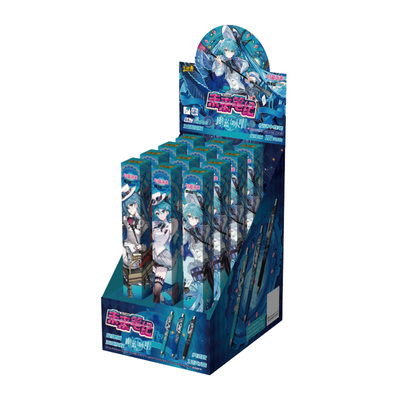 卡游初音未来中性笔旋律版