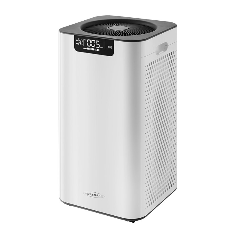 舒乐氏空气净化器家用除甲醛
