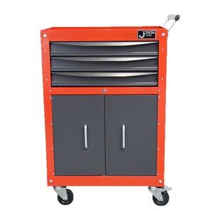 捷科工具车RC-3D多功能维修用三层新款工具车多功能承重力强耐用