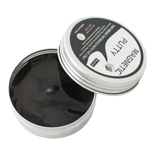 磁流体捏捏乐儿童解压玩具网红黑科技减压神器烂泥手感发泄磁力泥