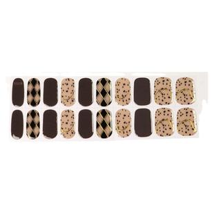 照灯变硬纯色裸色烤瓷贴半固化凝胶光疗甲油胶贴uv美甲贴纸指甲贴