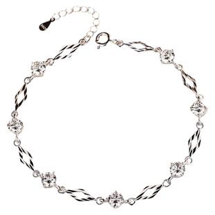 三八妇女节礼物送女神朋友生日礼物女生给闺蜜实用的老婆手链纪念