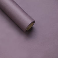 Pure color Fenghua paper, waterproof art, thickened kraft paper, high toughness, bouquet packaging, fresh flower wrapping paper, super large size thumbnail 7
