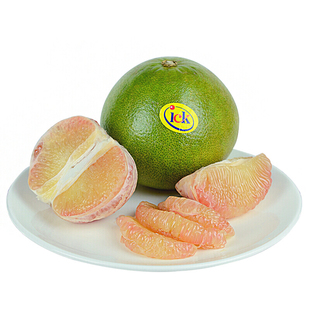 正宗泰国进口ick金柚整箱大果红心柚子泰柚青柚子翡翠柚孕妇水果