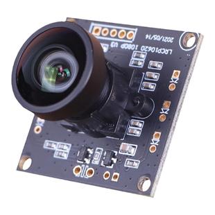 200万1080p无畸变高速60帧720p电脑usb免驱动120帧480P视觉摄像头