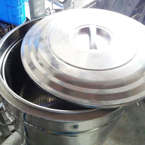 厂家批发小型煮蛋锅 304不锈钢控温全自动蒸煮机 剥壳机