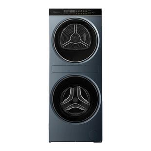 以旧换新补贴【卡萨帝揽光中子】10kg洗衣机热泵洗烘护一体机LB