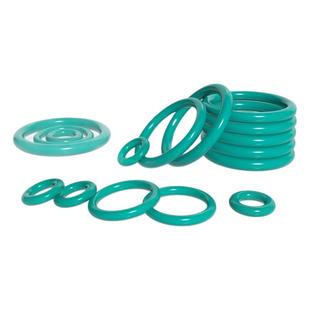 氟橡胶密封圈o型圈骨架油封橡胶圈模具胶圈防水圈耐磨耐压规格全