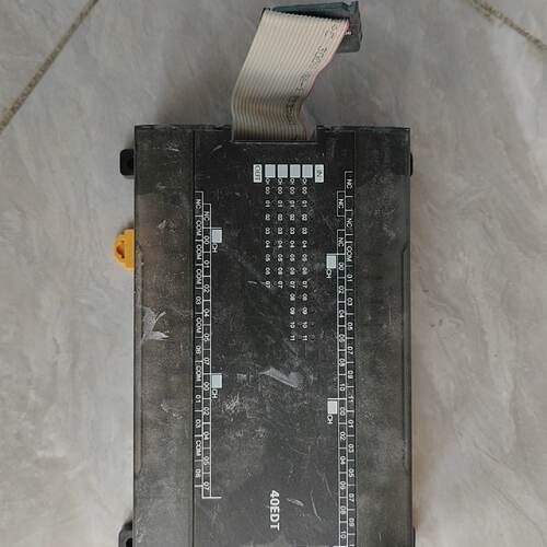 PLC CP1W-40EDT，实物拍摄，品，功能完