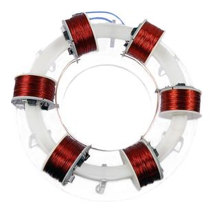 环形回旋加速器环形磁铁科学实验创意新奇高科技玩具益智模型套件