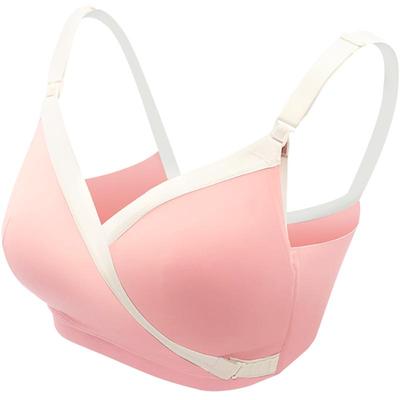 幻曦红点奖悬浮托防下垂哺乳内衣