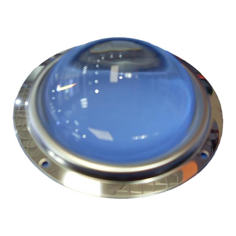 新品热卖100mm透镜防水固定架