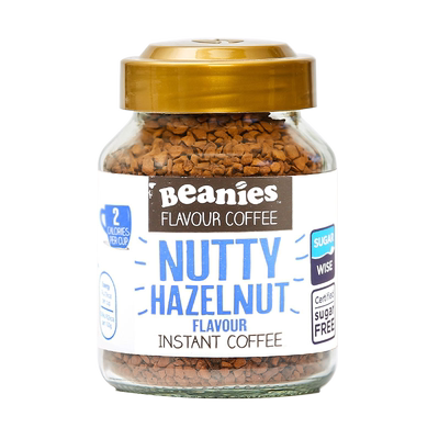 【beanies】贝尼诗冻干速溶黑咖啡