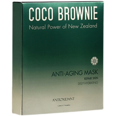 COCO可莱尼补水保湿修复抗老面膜