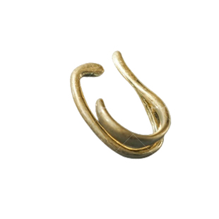 日本日系 kas风简约时尚个性金属线条耳骨夹  无耳洞耳夹 单只价