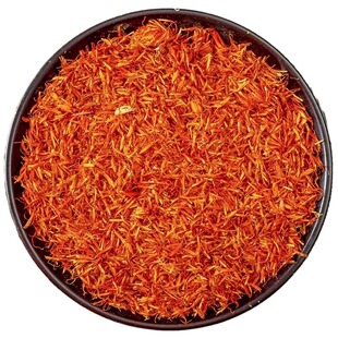 正宗新疆红花中药材藏红花正品官方旗舰店草红花茶酒入药益母草
